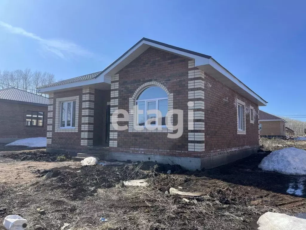 Дом в Башкортостан, Уфа городской округ, с. Нагаево пер. Морозный (95 ... - Фото 2