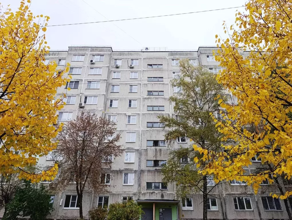 1-к кв. Московская область, Раменское ул. Левашова, 27 (33.4 м) - Фото 1