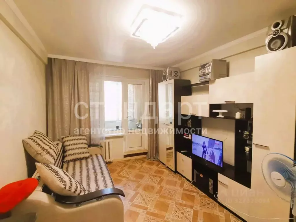 1-к кв. Ставропольский край, Ессентуки ул. Попова (18.5 м) - Фото 1