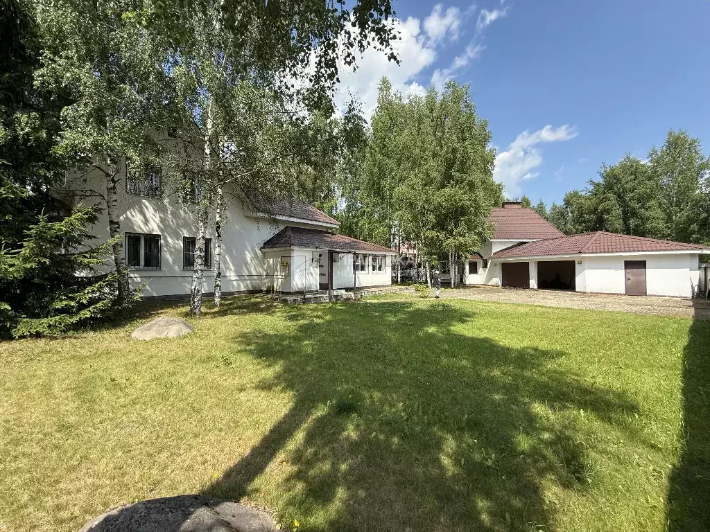 Продается дом в дп Зеленоградский - Фото 1