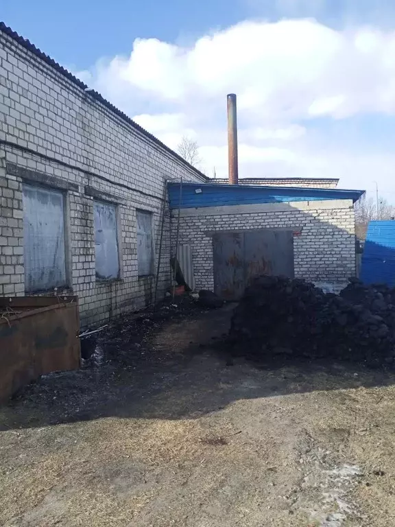 Помещение свободного назначения в Амурская область, Свободный Луговая ... - Фото 2