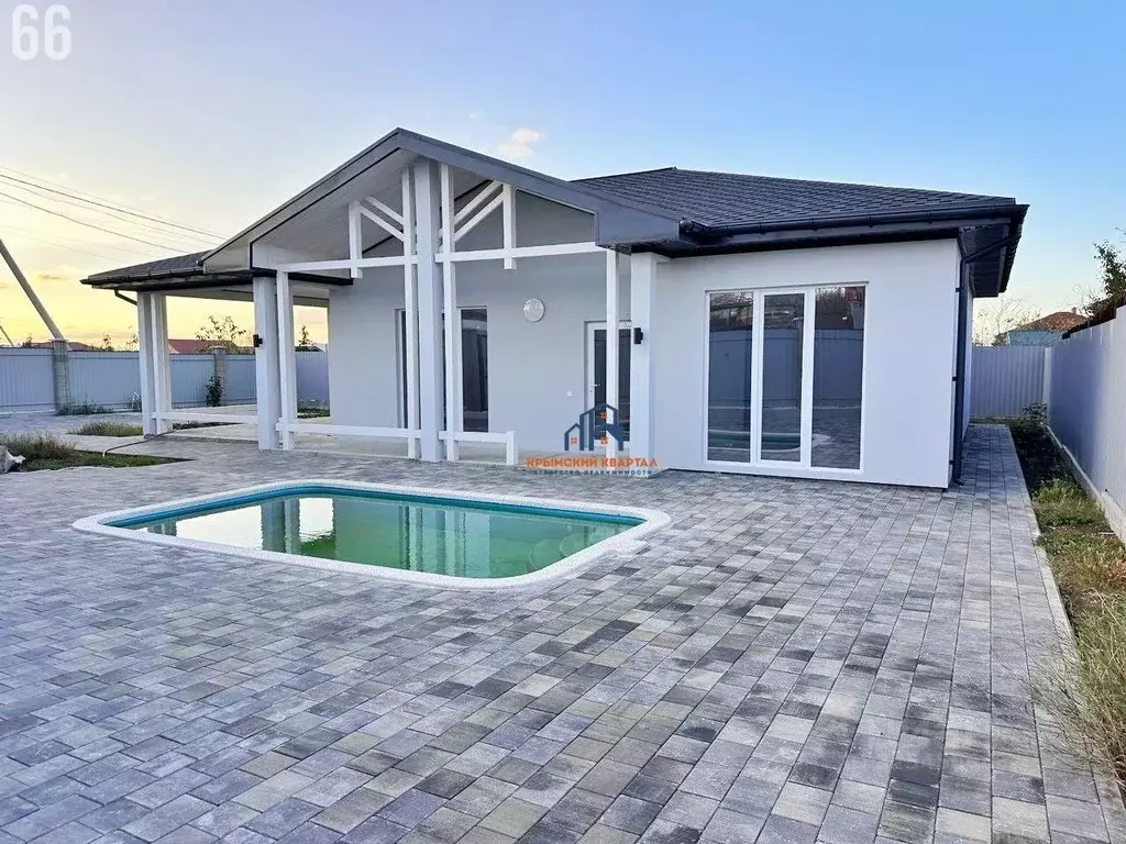 Дом в Севастополь Балаклавский муниципальный округ, Дубок ... - Фото 2