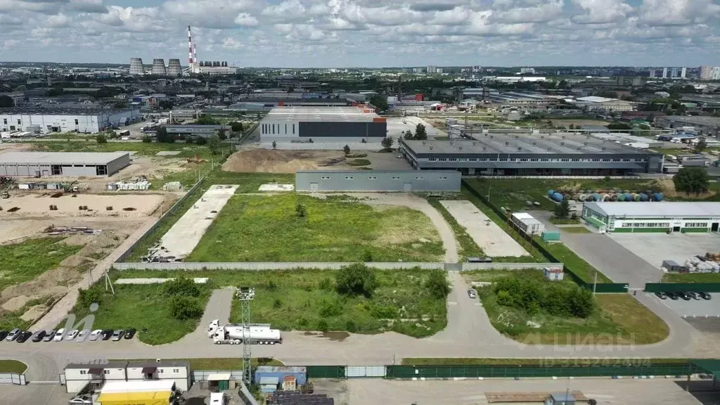 Производственное помещение в Алтайский край, Барнаул Дальняя ул., 20 ... - Фото 2