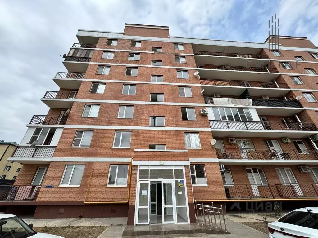 2-к кв. Чеченская республика, Грозный ул. Новаторов, 21 (47.0 м) - Фото 0