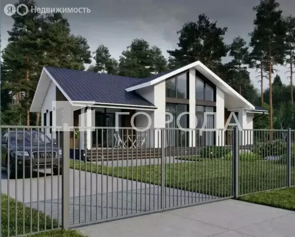 Участок в Алтайский край, городской округ Барнаул, посёлок Черницк, ... - Фото 1