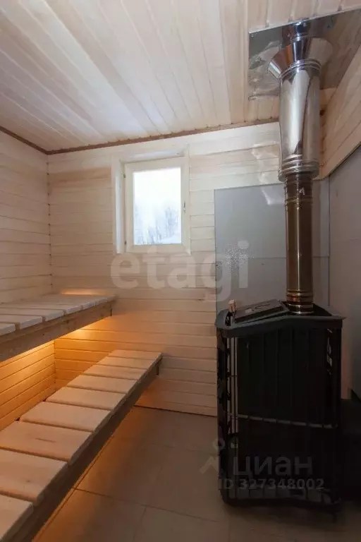 Дом в Ханты-Мансийский АО, Сургут Крылья Сургута садовое товарищество, ... - Фото 1