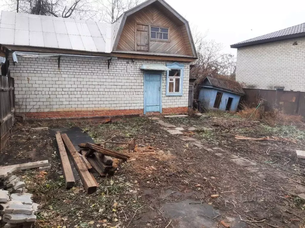 Дом в Саратовская область, Саратов Комсомольская ул., 78 (67 м) - Фото 1