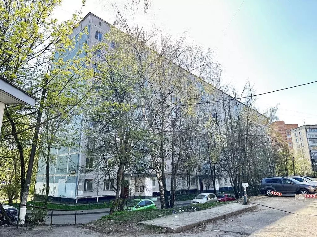 1-к. квартира, 33 м, 1/9 эт. - Фото 0
