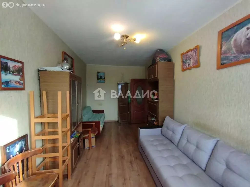 1-комнатная квартира: Ковров, улица Космонавтов, 2/2 (28.8 м) - Фото 2