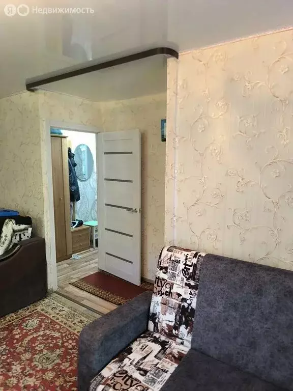 1-комнатная квартира: Курган, Краснодонская улица, 12 (30.8 м) - Фото 2