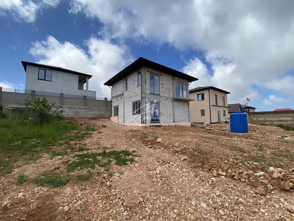 Дом в Севастополь ул. Дениса Ракицкого, 45/191 (130 м) - Фото 2