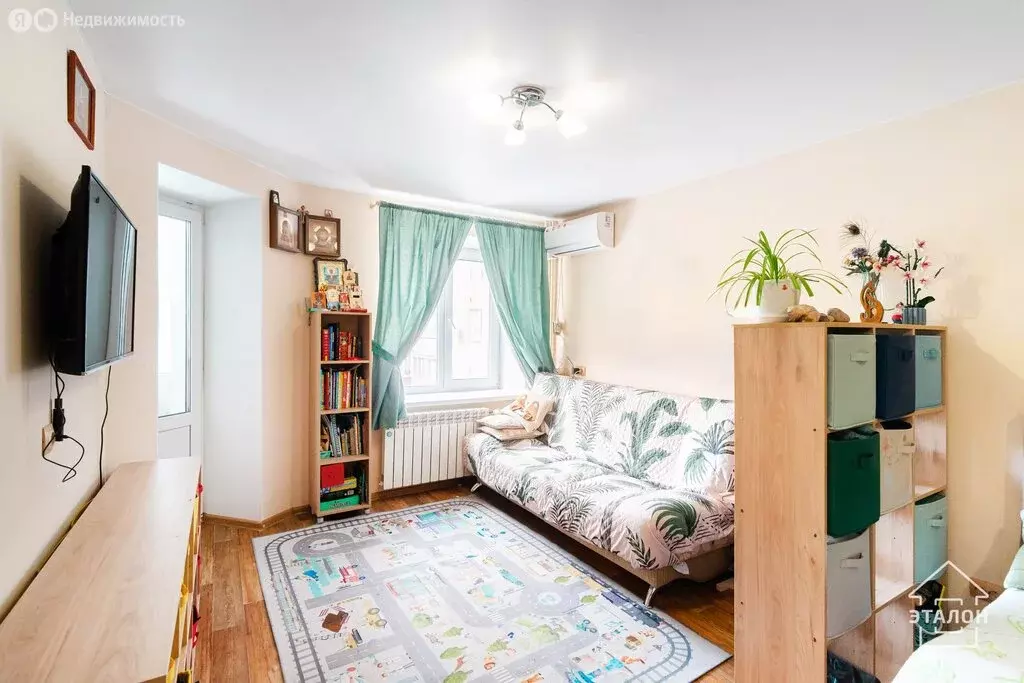 1-комнатная квартира: Омск, улица Гусарова, 30 (41.6 м) - Фото 1