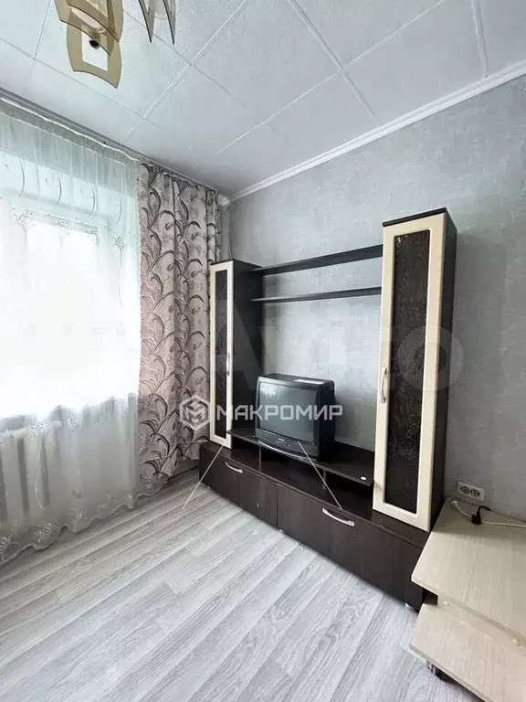 1-к. квартира, 12,6 м, 1/5 эт. - Фото 1