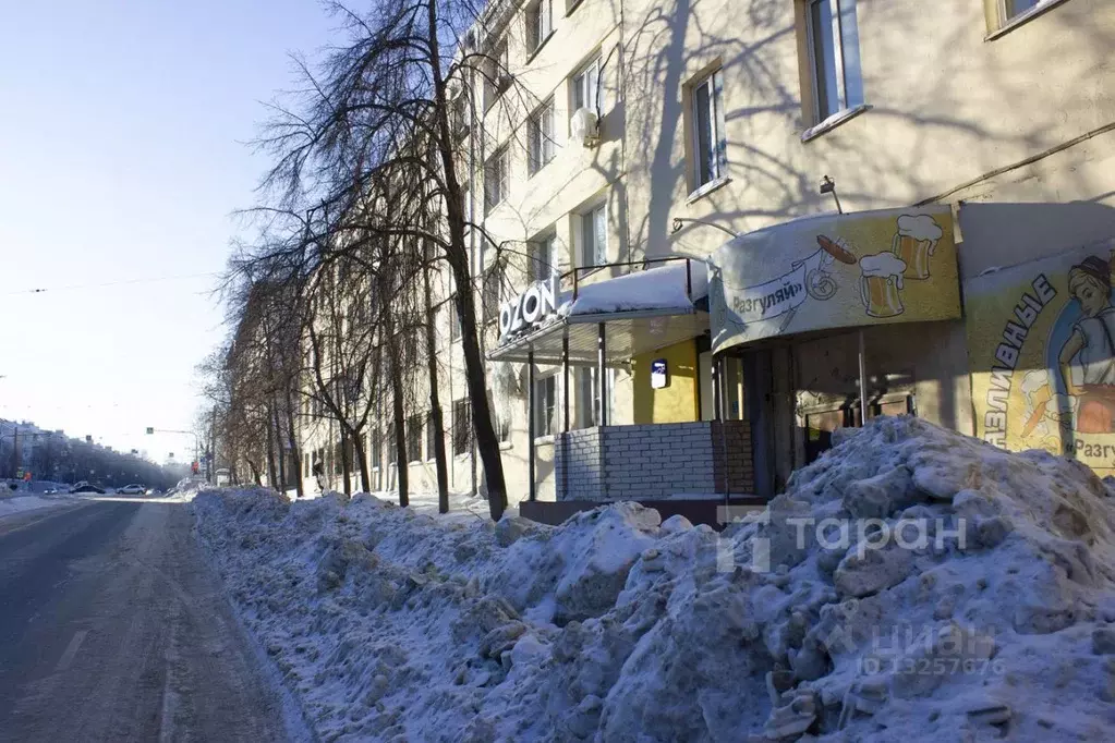 Помещение свободного назначения в Челябинская область, Челябинск ... - Фото 1