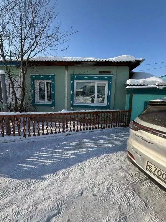 3-к кв. Иркутская область, Боханский район, с. Казачье Лесная ул., 37 ... - Фото 1