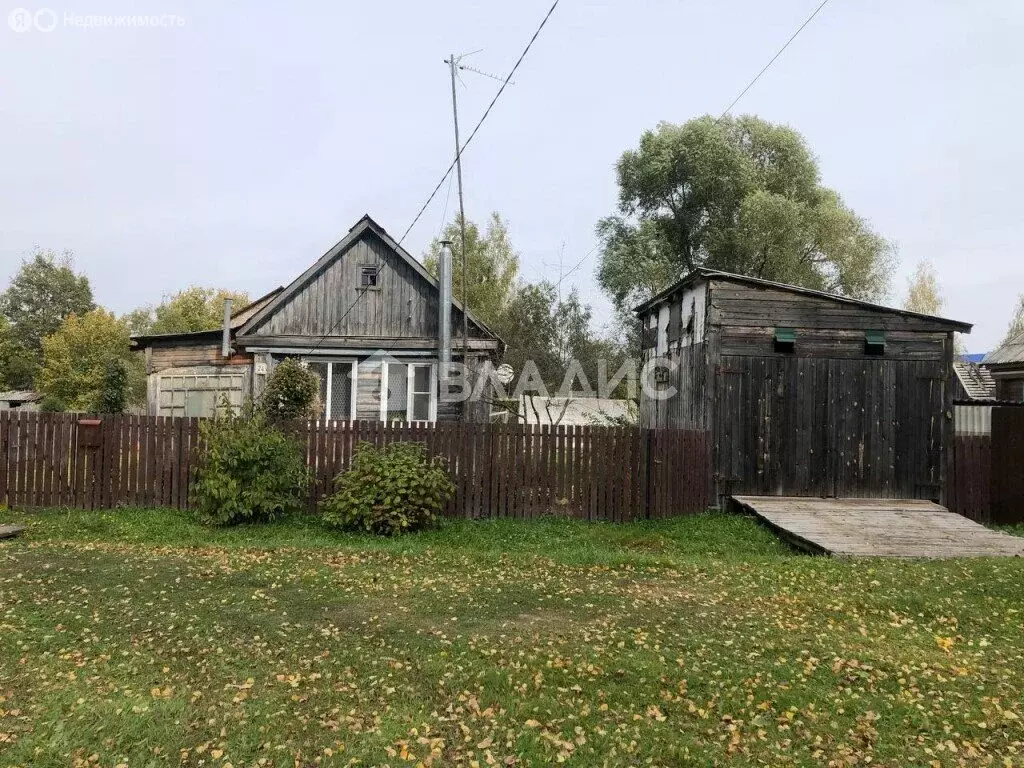 Дом в Собинка, улица Крупской, 24 (59.6 м) - Фото 0