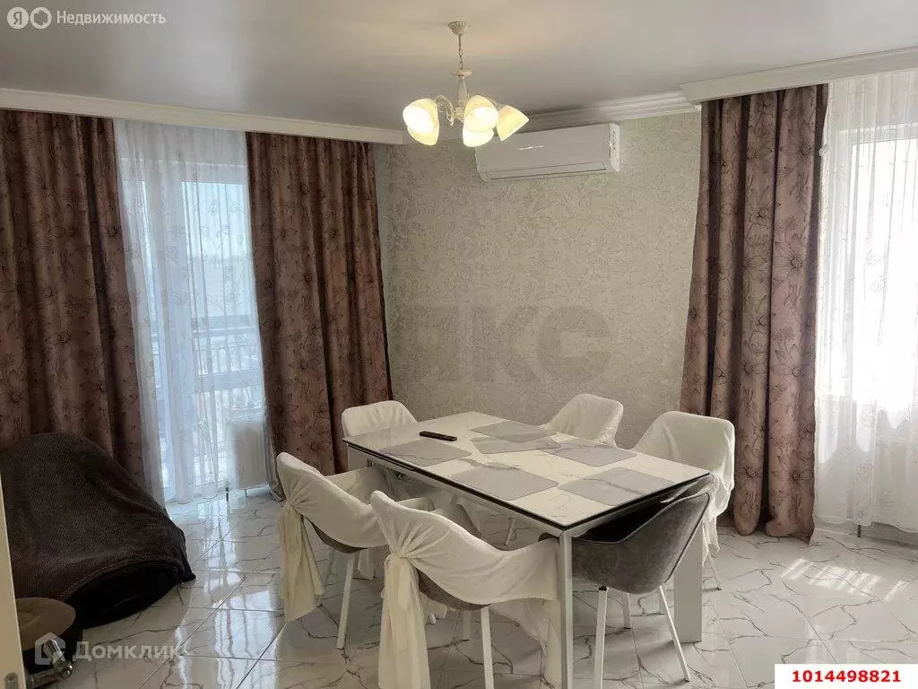 Продаётся 3-к квартира, 96.3 м - Фото 1