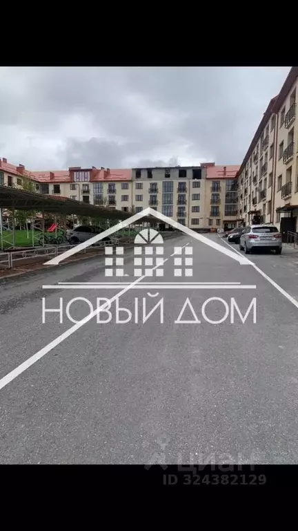 3-к кв. Кабардино-Балкария, Нальчик ул. Шогенова, 55к17 (95.0 м) - Фото 2