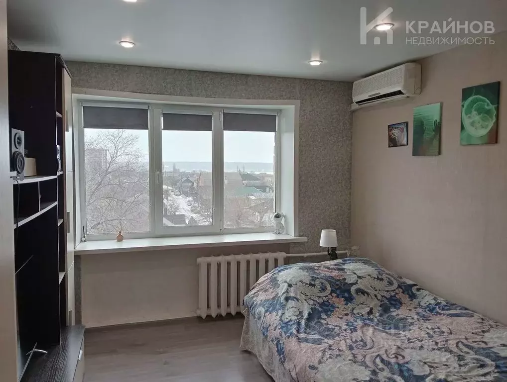 Комната Воронежская область, Воронеж ул. Лихачева, 21 (27.2 м) - Фото 1