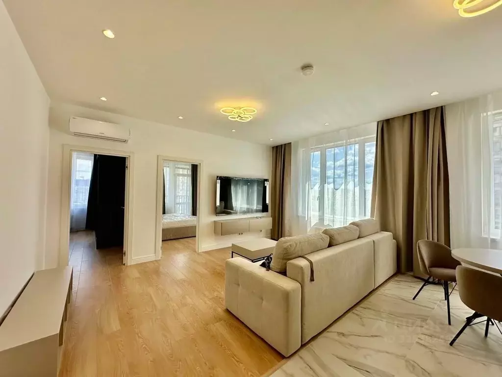 3-к кв. Москва Электролитный проезд, 7 (79.0 м) - Фото 1