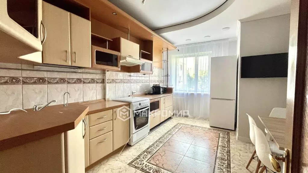 3-к кв. Брянская область, Брянск Бежицкая ул., 1/1 (92.7 м) - Фото 1