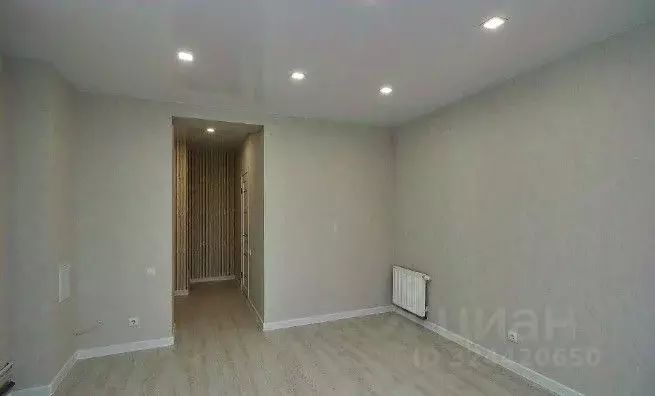 1-к кв. Тюменская область, Тюмень ул. Республики, 204к11 (30.8 м) - Фото 1