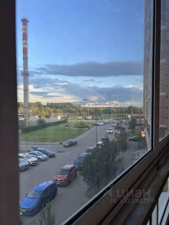 1-к кв. Москва, Москва, Щербинка ул. Барышевская Роща, 12 (37.4 м) - Фото 1