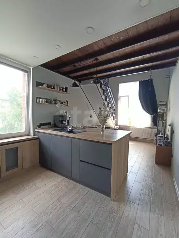 3-к кв. Ленинградская область, Выборг пер. Привокзальный, 6 (71.0 м) - Фото 2