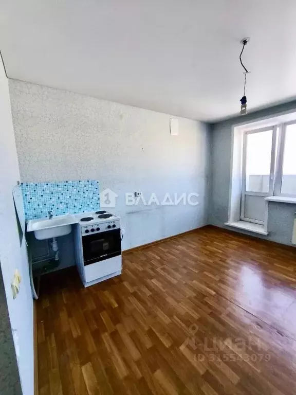 Студия Алтайский край, Бийск ул. Георгия Прибыткова, 10/2 (20.0 м) - Фото 1