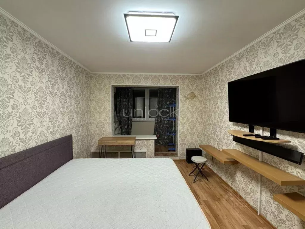 3-к кв. Москва Шипиловская ул., 10 (55.9 м) - Фото 1