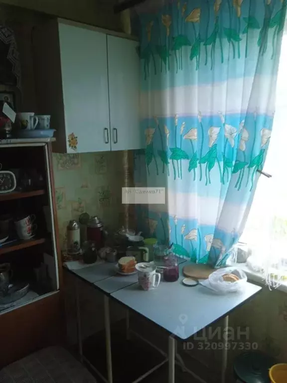 2-к кв. Тульская область, Ефремов ул. Свердлова, 57 (47.4 м) - Фото 1
