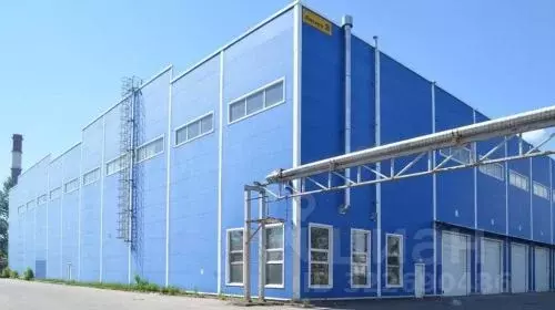 Склад в Санкт-Петербург ул. Салова, 45литО (7955 м) - Фото 1