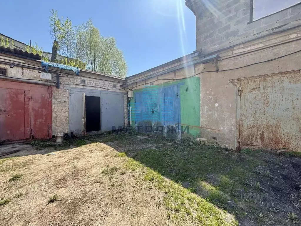 Гараж в Калужская область, Калуга ул. Труда, 39 (28 м) - Фото 1
