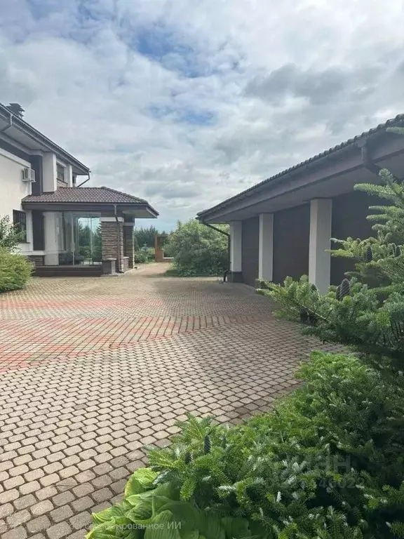 Дом в Ленинградская область, Тосненский район, Федоровское городское ... - Фото 2