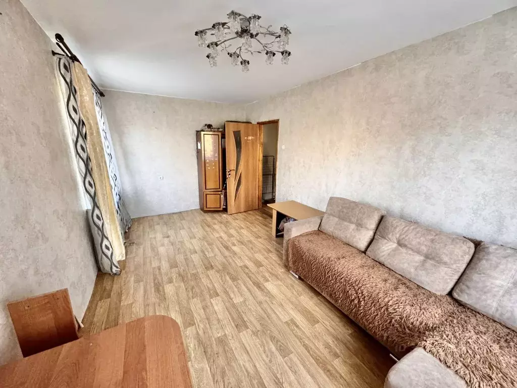 1-к кв. Камчатский край, Елизово ул. Ларина, 8 (30.8 м) - Фото 2