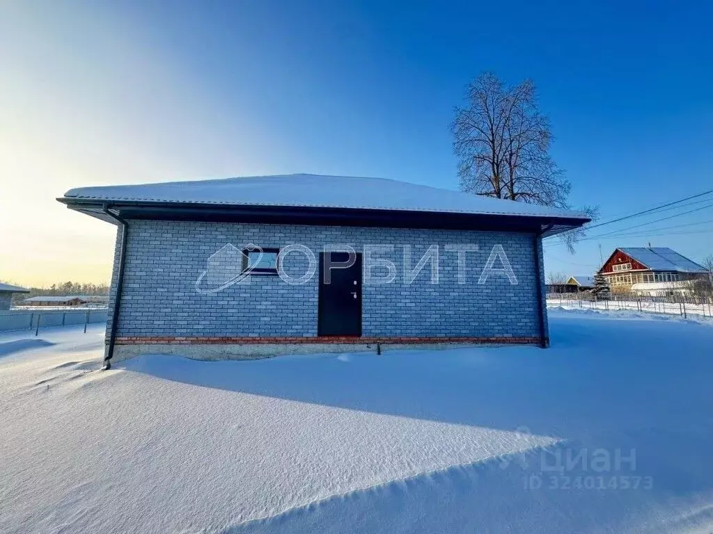 Дом в Тюменская область, Тюменский муниципальный округ, с. Каменка  ... - Фото 2