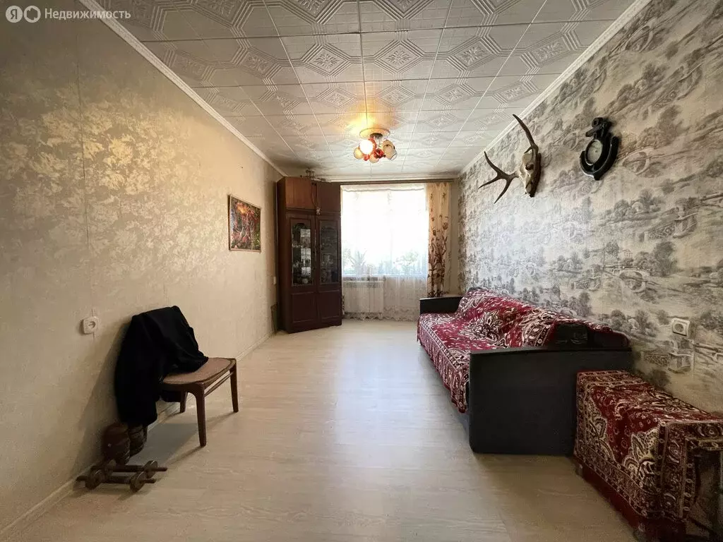 3-комнатная квартира: Ярославль, посёлок Прибрежный, 17 (64.1 м) - Фото 1