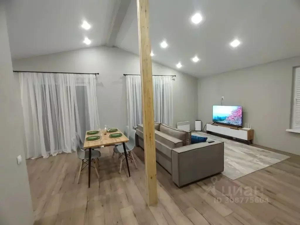 Дом в Московская область, Одинцовский городской округ, КП Западная ... - Фото 1