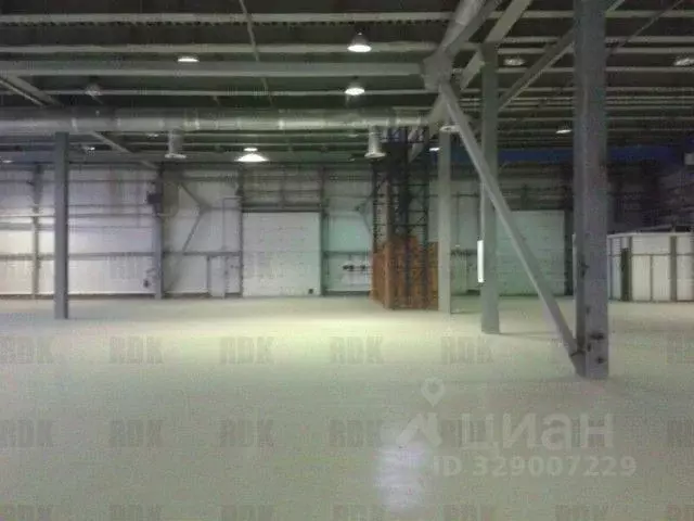 Склад в Московская область, Люберцы городской округ, Томилино пгт, ... - Фото 1