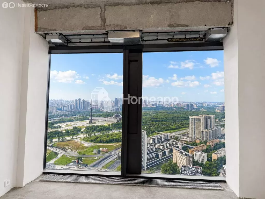 1-комнатная квартира: Москва, ЖК Фили Сити, к5 (51.8 м) - Фото 1