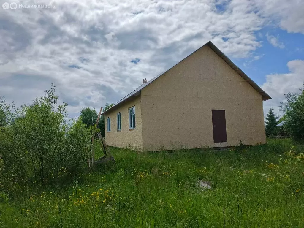 Дом в Тотьма, Рябиновая улица (98.5 м) - Фото 1