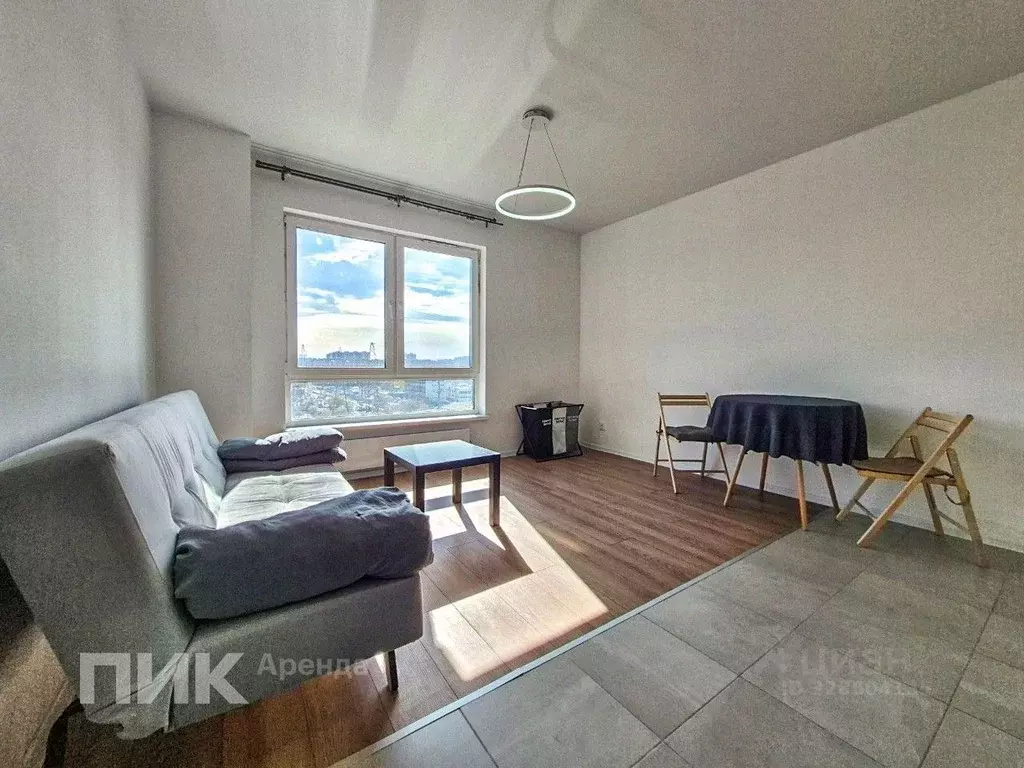 Студия Москва Иловайская ул., 2 (23.0 м) - Фото 2