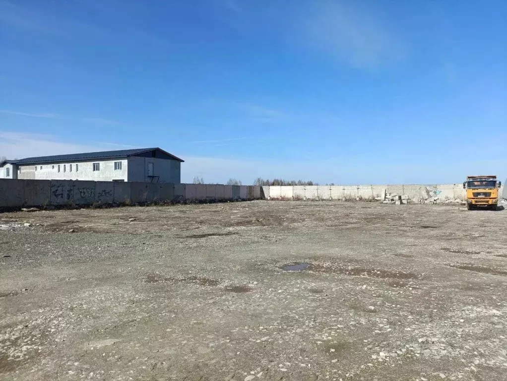 Производственное помещение в Свердловская область, Березовский ул. ... - Фото 1