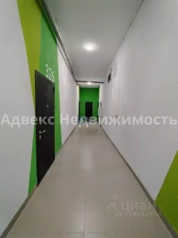 3-к кв. Тюменская область, Тюмень проезд Воронинские горки, 101/1 ... - Фото 0