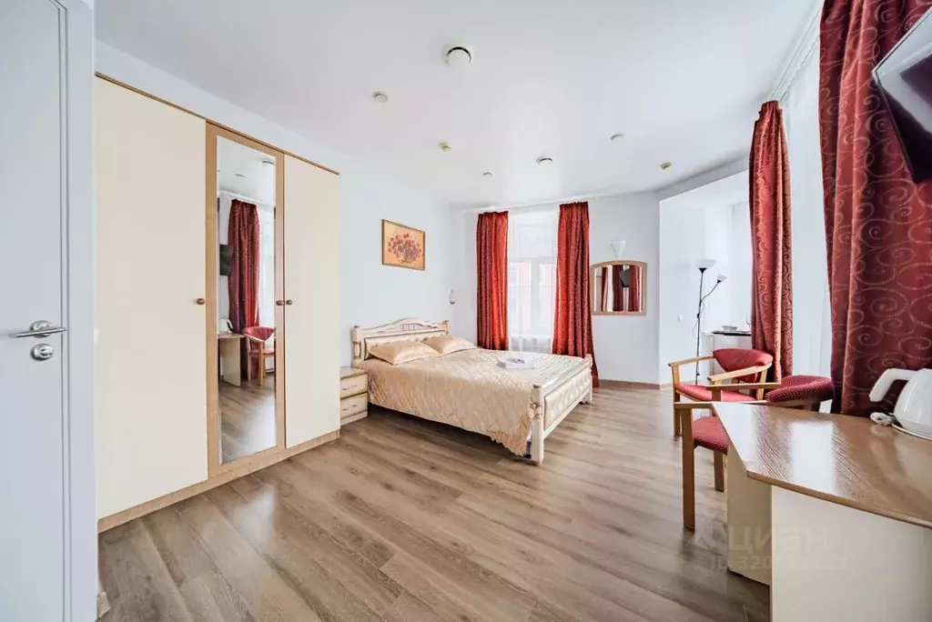 Комната Санкт-Петербург Невский просп., 74-76 (25.0 м) - Фото 0