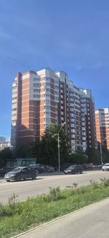 3-к кв. Свердловская область, Екатеринбург ул. Академика Шварца, 6к1 ... - Фото 1
