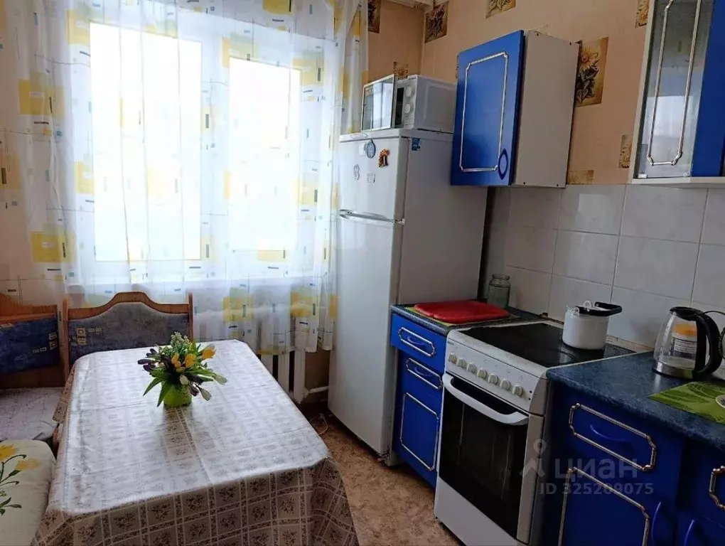 1-к кв. Омская область, Омск Городок Нефтяников мкр, ул. Энтузиастов, ... - Фото 1