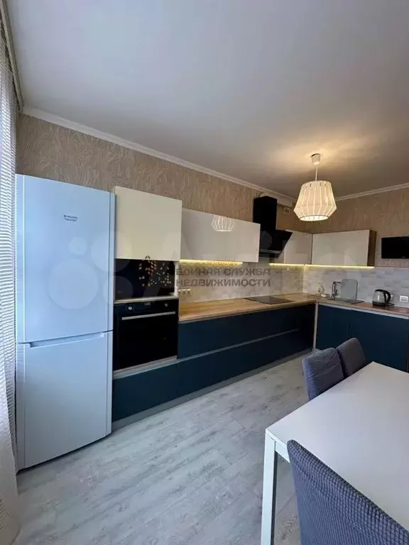 2-к. квартира, 60 м, 8/20 эт. - Фото 0