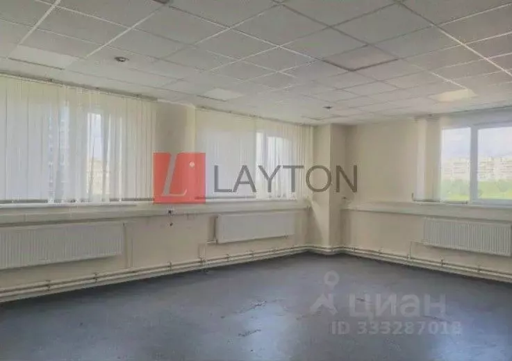 Офис в Москва Краснобогатырская ул., 89С1 (205 м) - Фото 1
