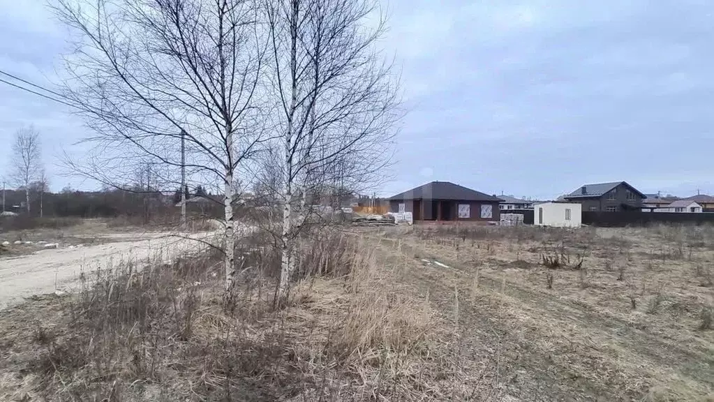 Участок в Калужская область, Перемышльский муниципальный округ, ... - Фото 1